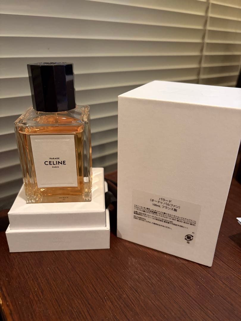 CELINE PARADE香水 セリーヌパラード100ml