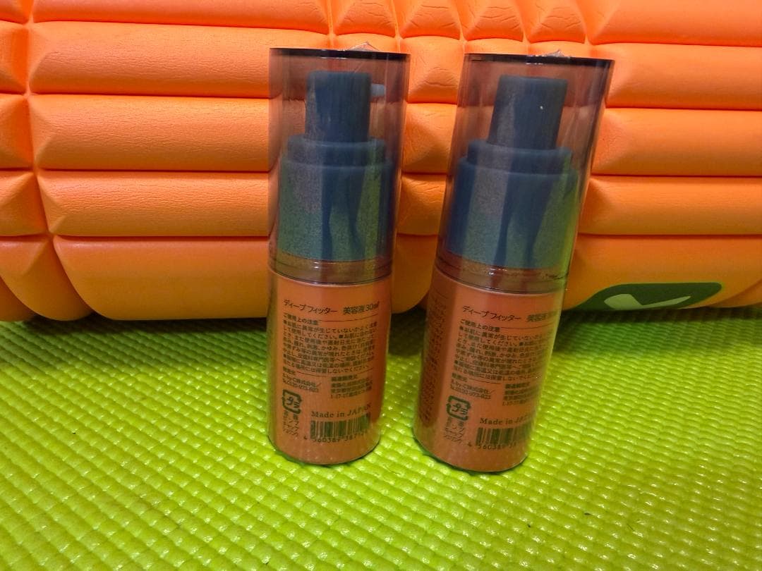 新品】コアフィット ディープフィッター Deep Fitter 2本 - メルカリ