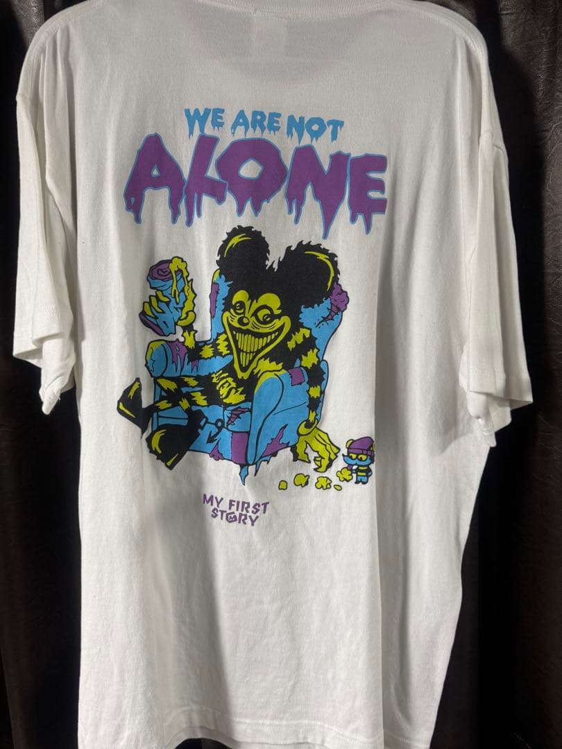 マイファス tシャツSTORYTELLER TOUR2024 - メルカリ