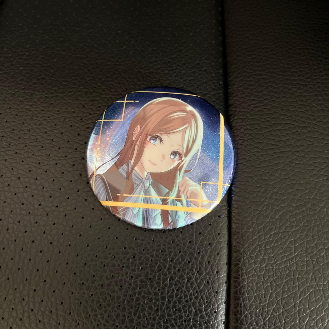 長崎そよ ホログラム缶バッジ - メルカリ