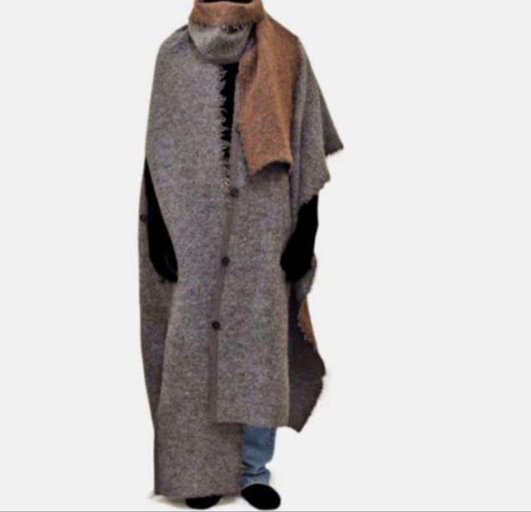 ジャケット・アウター amachi. beuys coat