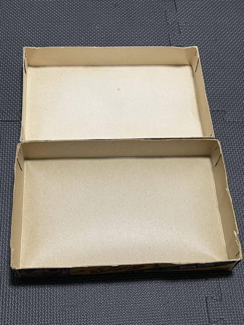 空箱 ガッチャマン スコープ プラモデル 当時物 昭和レトロ - メルカリ