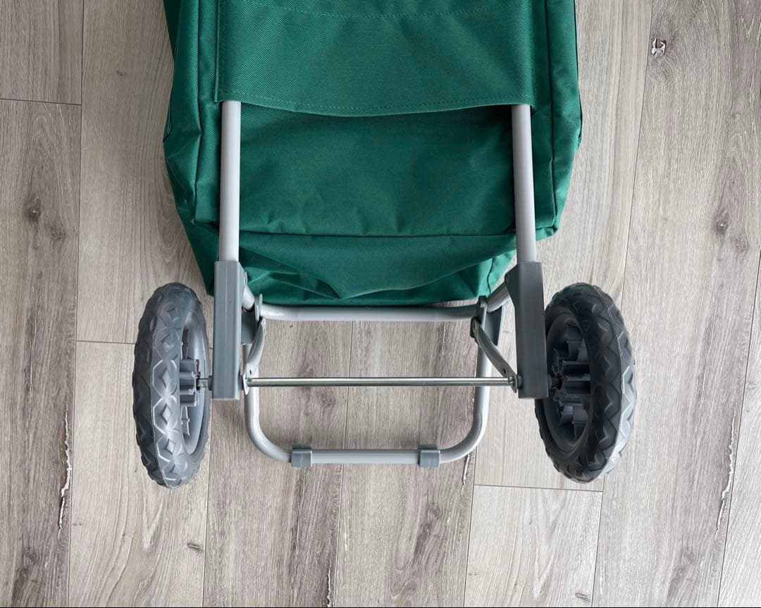 新品未使用 ハワイ ホールフーズ ショッピングキャリーバッグ トロリー