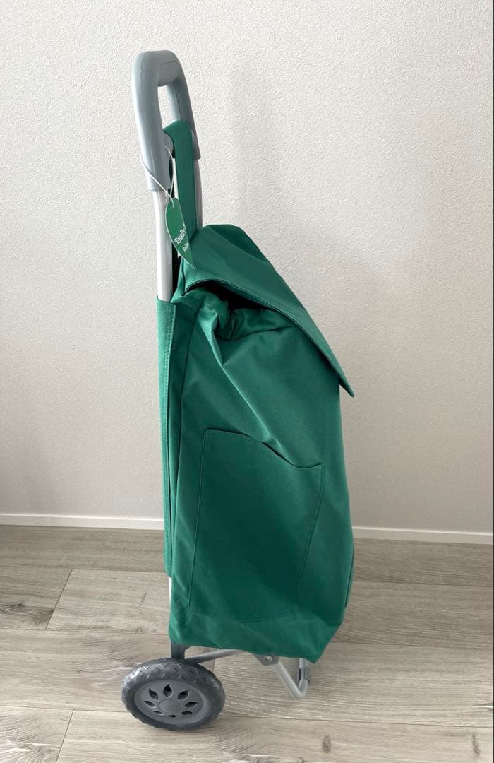 新品未使用 ハワイ ホールフーズ ショッピングキャリーバッグ トロリー