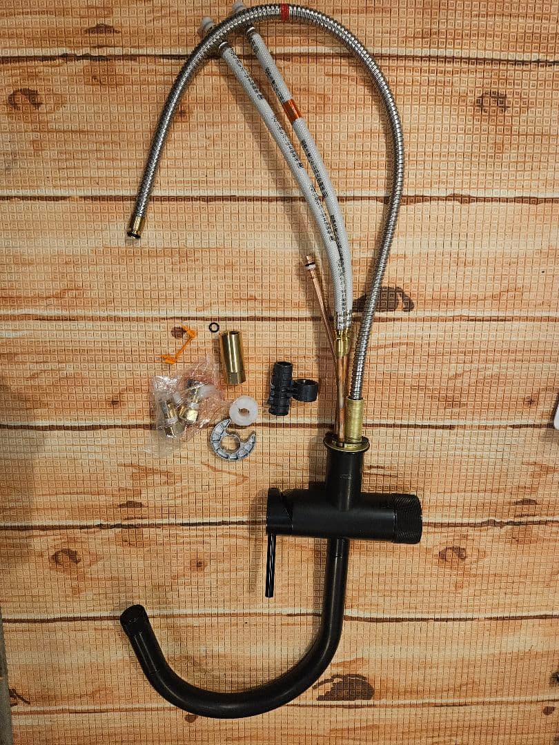 キッチン　蛇口　カラン　GROHE