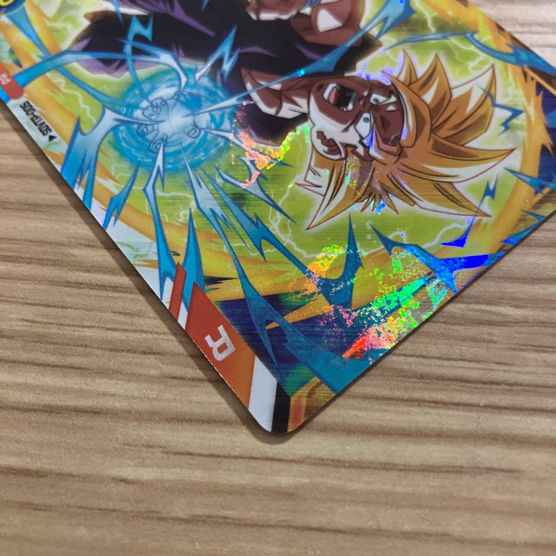 ドラゴンボールスーパーダイバーズ 大会カード 孫悟飯:少年期 - メルカリ
