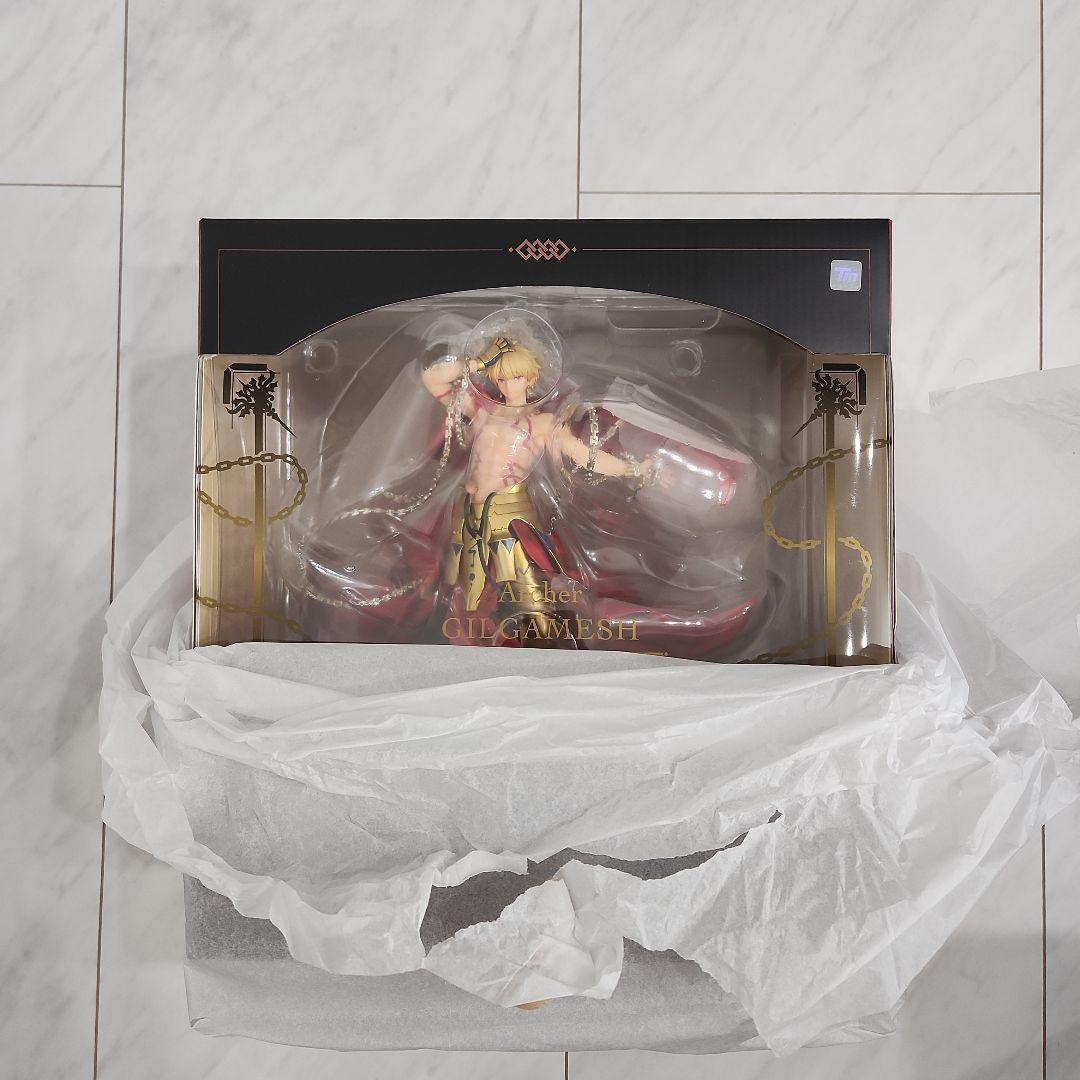 Fate/GrandOrder ギルガメッシュ ALTER フィギュア
