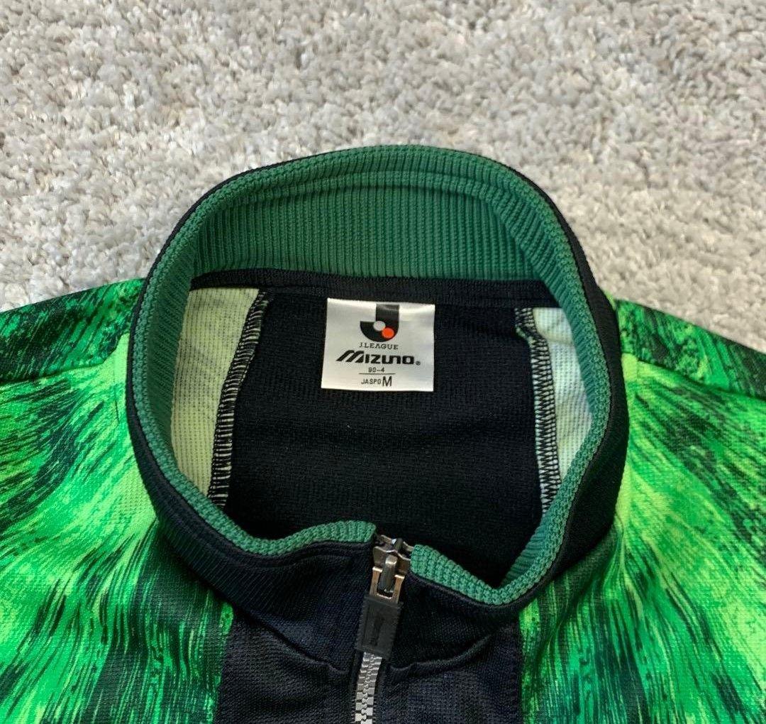希少90's 当時物ミズノ】ビンテージ 読売ヴェルディ トラック