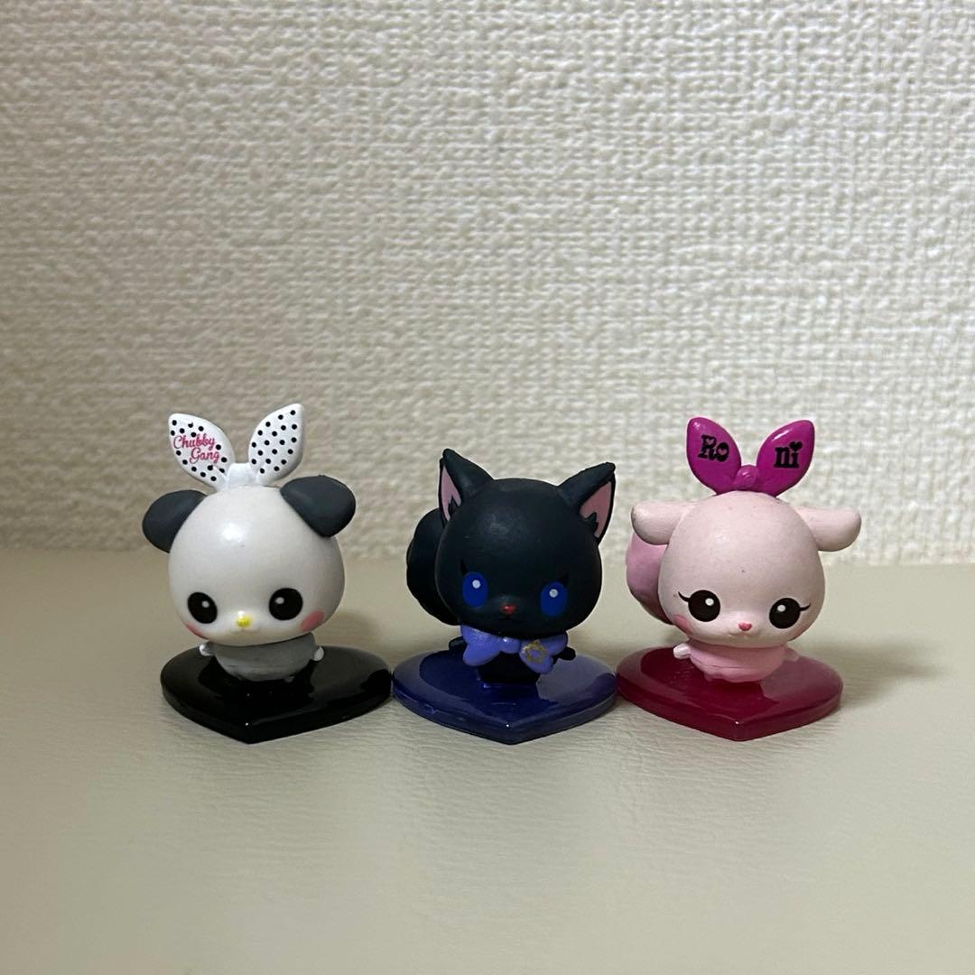 プリティーリズム プリズムストーン ペアチャム キャラストーン レア