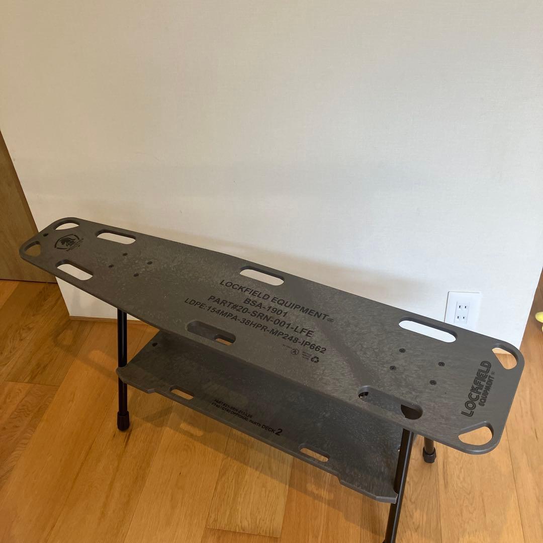 チ*助様 ロックフィールドイクイップメント GT40×DECK2 3点セット