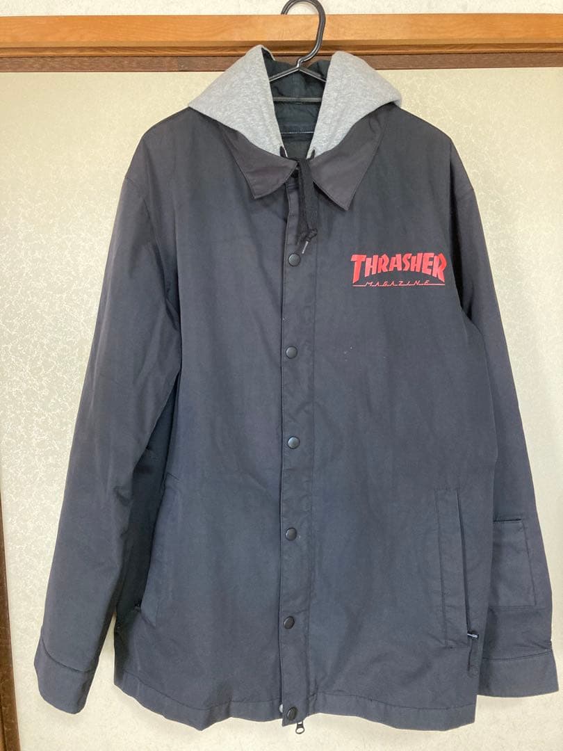 スノーボードウェア THRASHER AA HARD WEAR Mサイズ