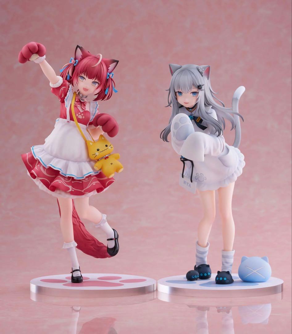 赤見かるび Nachoneko 1/7スケールフィギュアセット　新品未開封 赤見かるび 1/7スケールフィギュア – フィギュア通販はFURYU HOBBY MALL