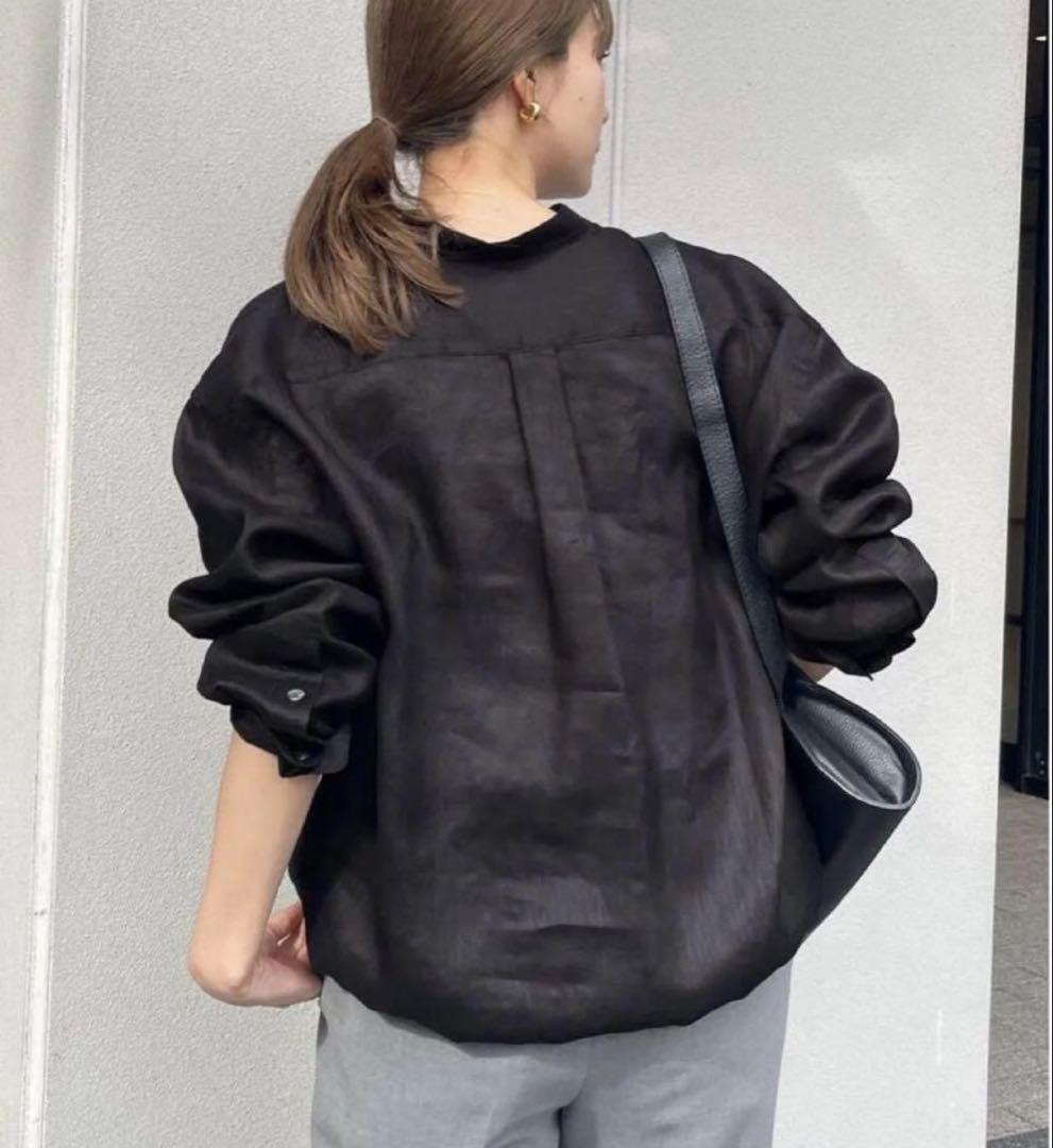 フレームワーク フレンチリネンドロストシャツ - メルカリ