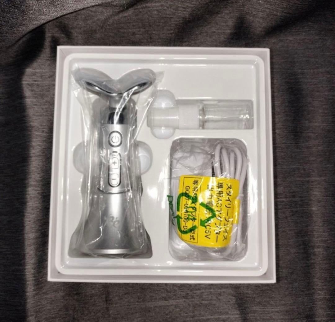 スタイリーフェイス EMS美顔器 フェイスライン/ディノス