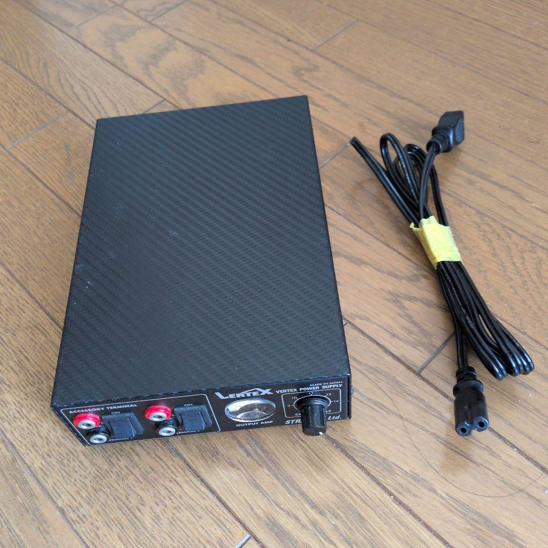 安定化電源 Vertex ZX-1600HA 直流安定化電源 高砂製作所 | 計測器 | TechEyesOnline