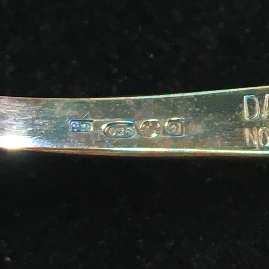 ○北欧 DAVID ANDERSEN ノルウェー SILVER 925 スプーン - メルカリ