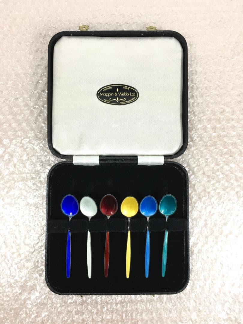 ○北欧 DAVID ANDERSEN ノルウェー SILVER 925 スプーン - メルカリ