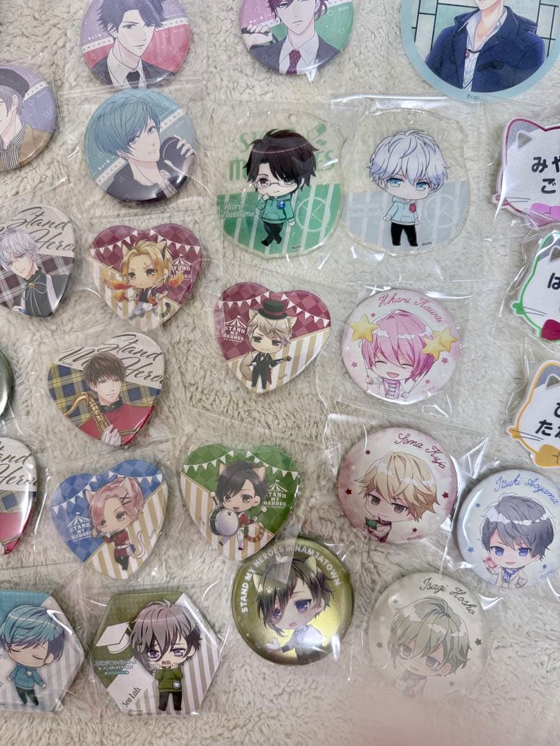 スタンドマイヒーローズ グッズ まとめ売り スタマイ 限定品多数