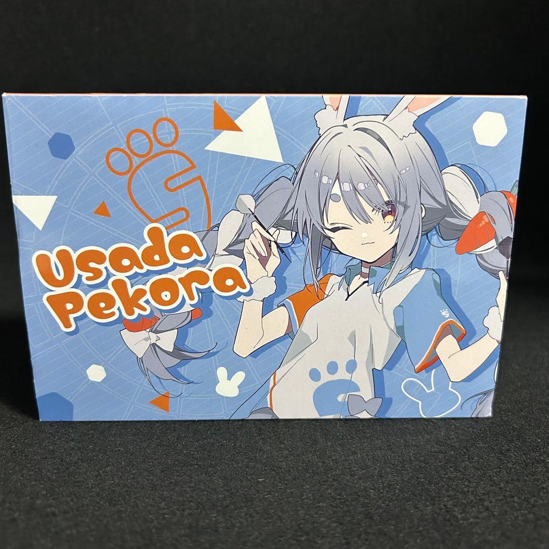 ホロライブ　ダーツセット　兎田ぺこら ダーツライブ ダーツ > キャラクター > 【Only Japan】ホロライブ ダーツセット 兎田