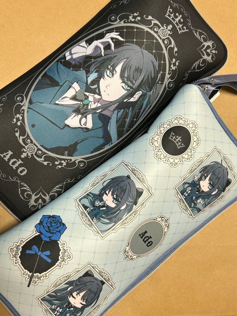 Ado マーズ ペンライト 2本セット Ado ペンライト マーズ 箱付き