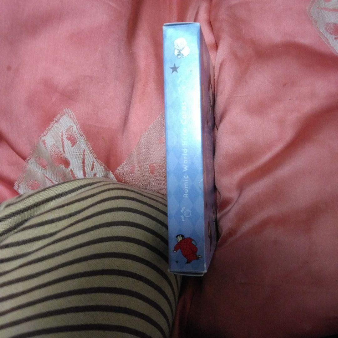 Ramu's World Hero Cards未開封美品先着1名希望価格