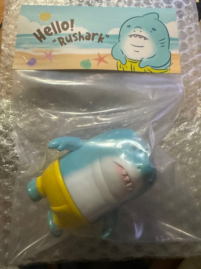 KOKORUB × MOMOCO STUDIO ソフビ