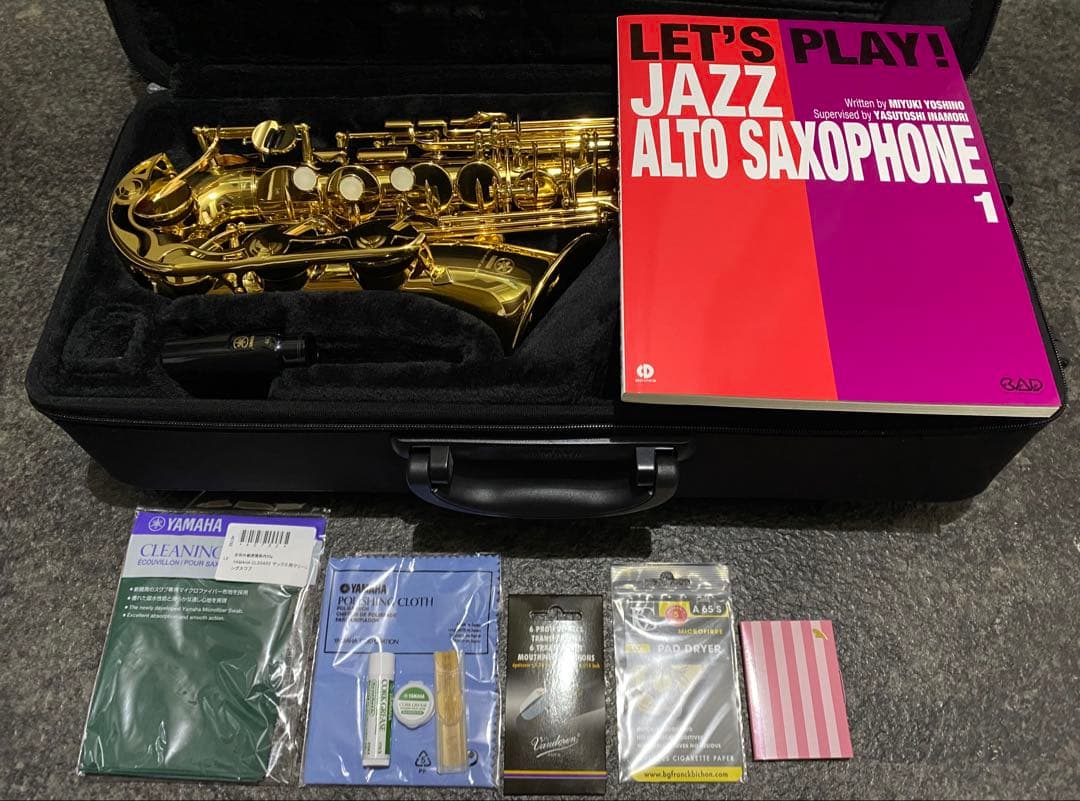 【新品未使用】 Yamaha YAS-280 alto sax ヤマハ サックス 楽天市場】【新品】ヤマハ YAS-280 YAMAHA YAS-280 アルトサックス