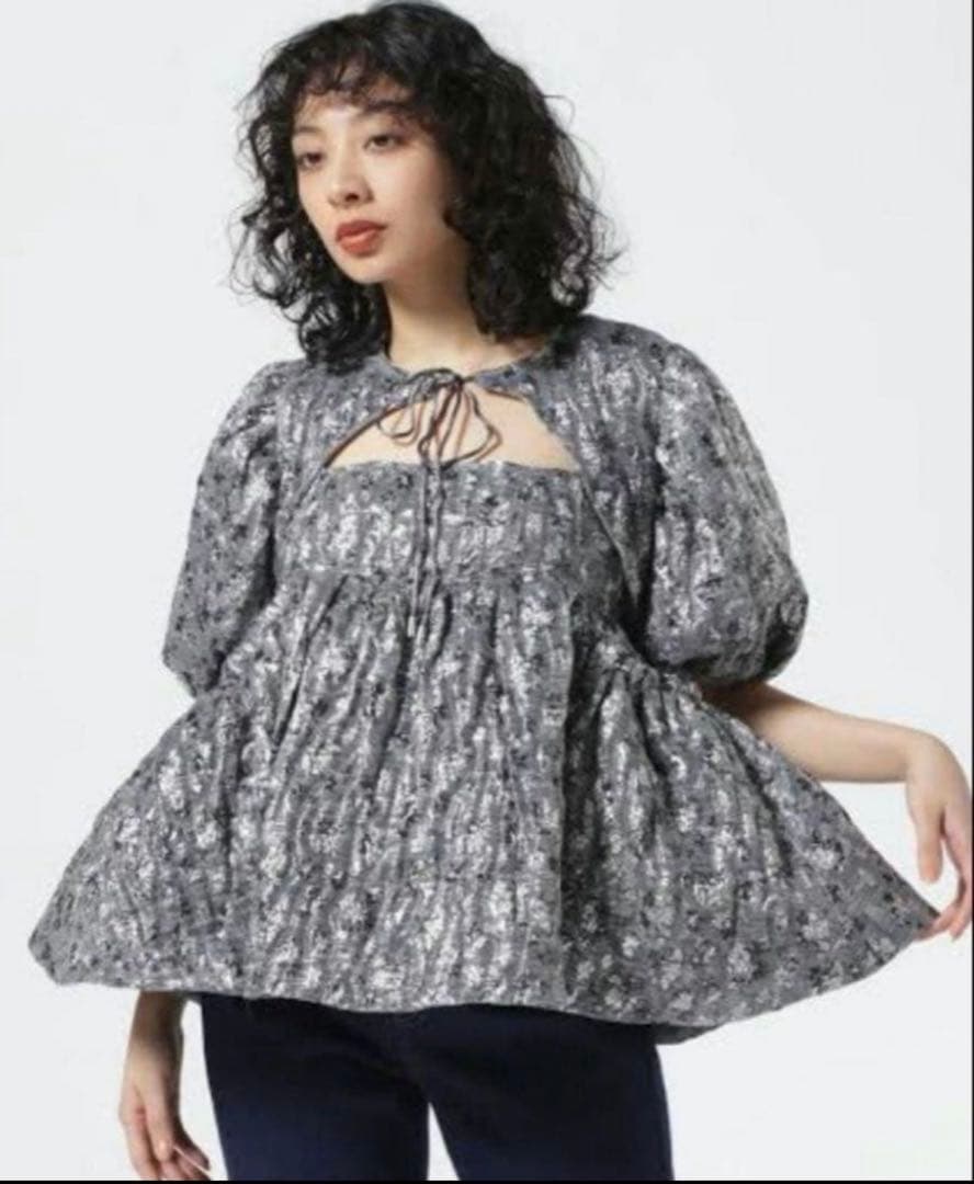 【ナノハナ様限定商品】MAISON SPECIAL レイヤードトップ