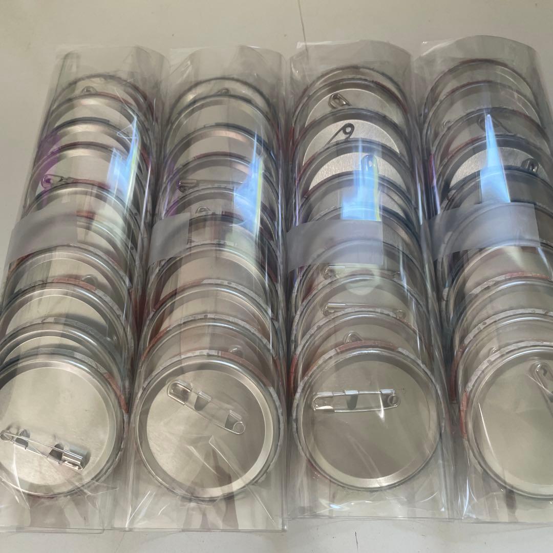 G18.さかわん 2019 缶バッジ あほの坂田 等身 キミに伝えたいコト