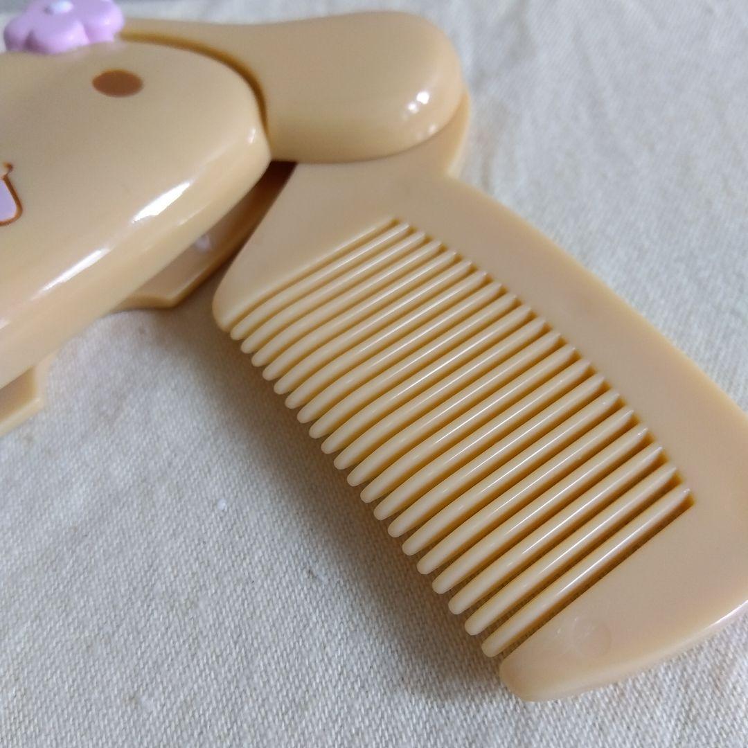 サンリオ シナモロール モカ くし コーム 折りたたみ - メルカリ