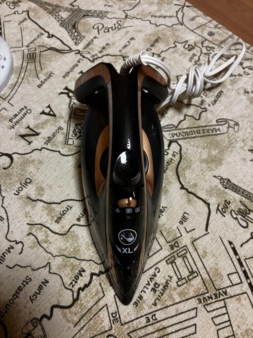 T-fal ULTIMATE 6828 ティファールアイロン