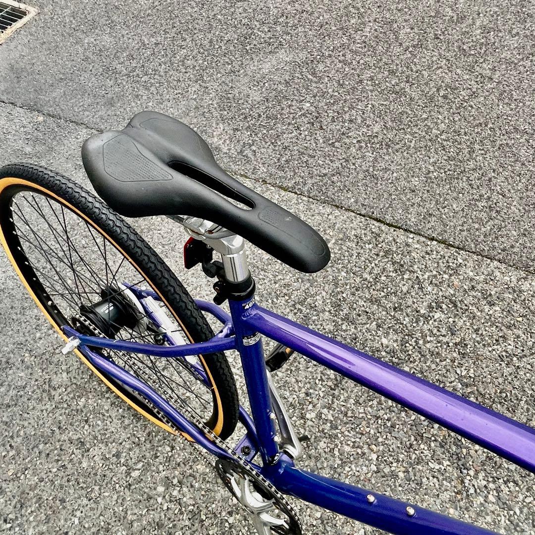 美品！ＶＥＮＤＯＭＥ（ヴァンドーム）A.i.7 内装7段（身長155～175）