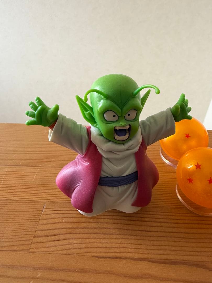 ドラゴンボール 一番くじ ポルンガ （ラストワン）、デンデ（ F賞