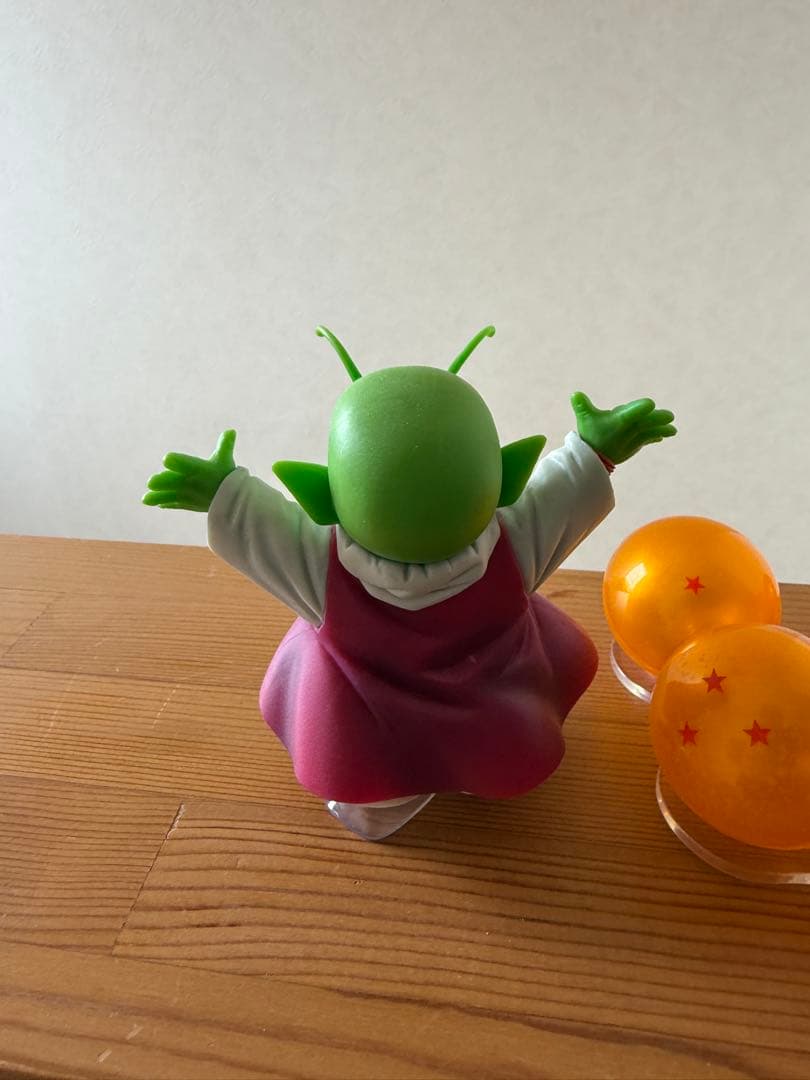 ドラゴンボール 一番くじ ポルンガ （ラストワン）、デンデ（ F賞