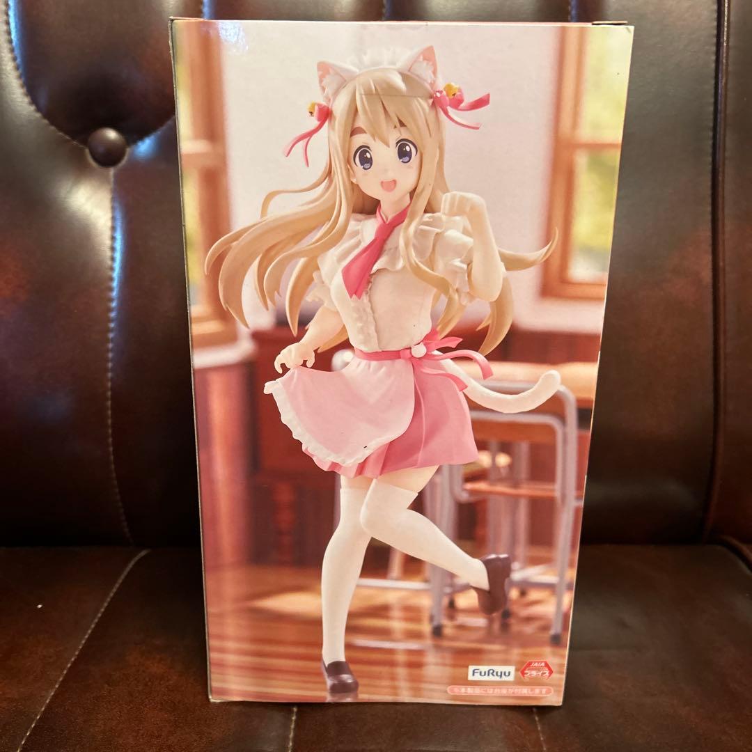 けいおん！ Trio-try-JT Figure 琴吹紬 未開封品 - メルカリ