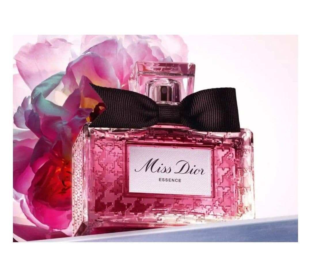 ♡新品♡Dior Miss Dior Essence香水35㍉ ミニサンプル付き 楽天市場】DIOR ディオール Miss Dior ミス ディオール エッセンス