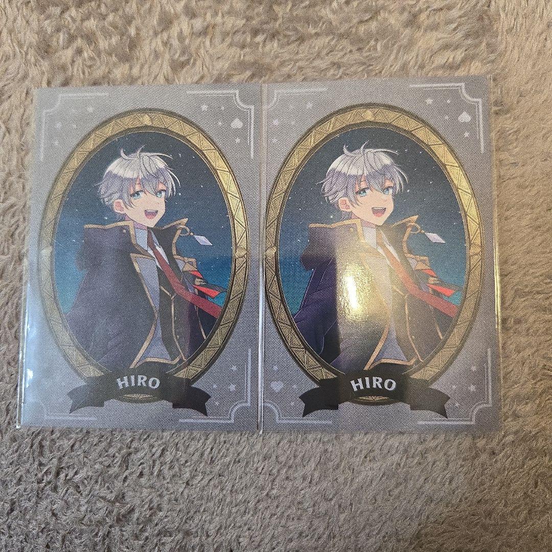 カラフルピーチ ヒロ 魔法学園 トレカ - メルカリ