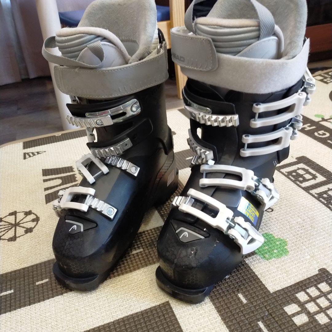 HEAD スキーブーツ　24.0cm 24cm