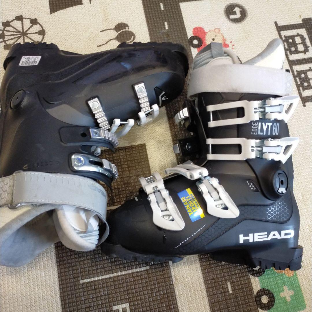 HEAD スキーブーツ　24.0cm 24cm