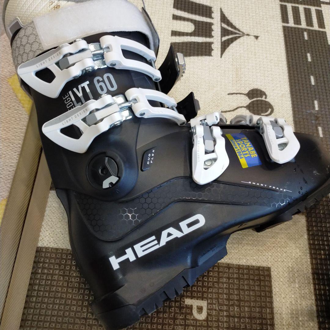 HEAD スキーブーツ　24.0cm 24cm