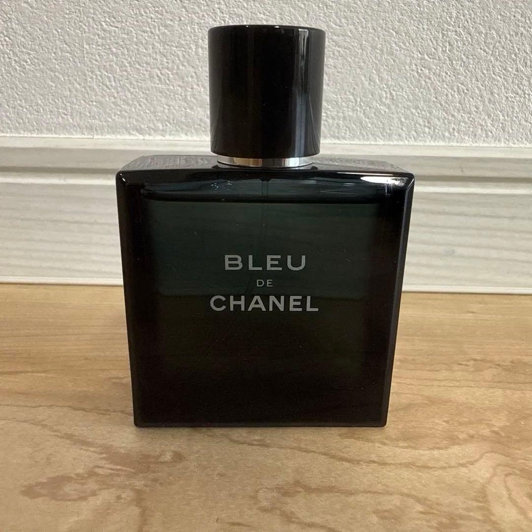 香水(男性用) BLEU DE CHANEL EDT 50ml