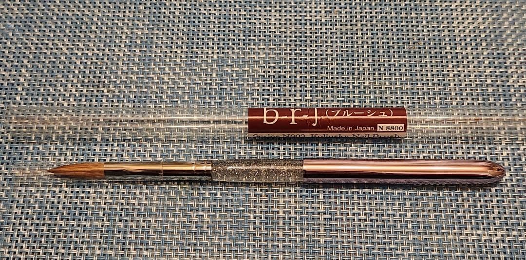 さらにお値下げ！【希少 コリンスキー】ブルーシュ スカルプチュアブラシ 筆