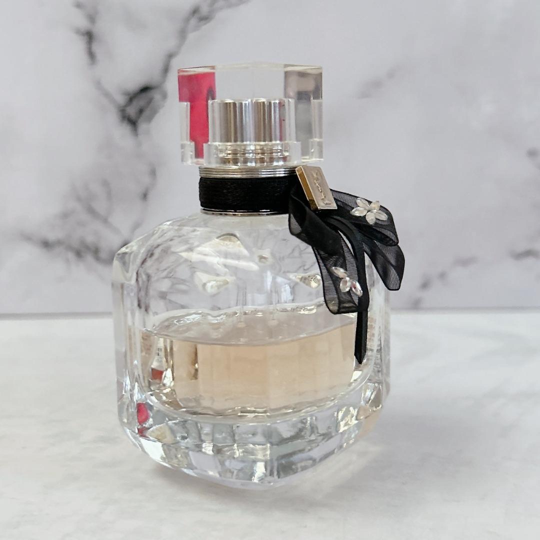 廃盤レア☆女性モテ香水 イヴ サンローラン モンパリ フローラル50ml