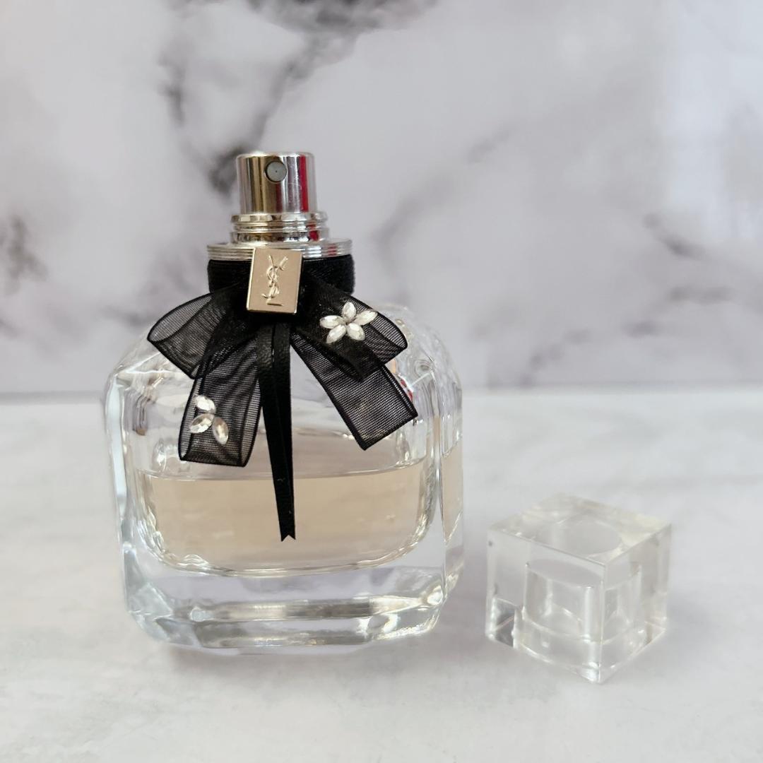 廃盤レア☆女性モテ香水 イヴ サンローラン モンパリ フローラル50ml