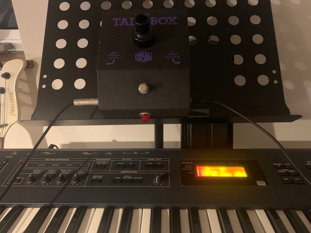 JIM DUNLOP HT-1L(動作確認済) - メルカリ