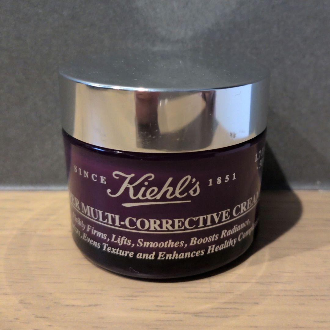 Kiehl's キールズ　SP マルチクリーム　50ml　残量9割