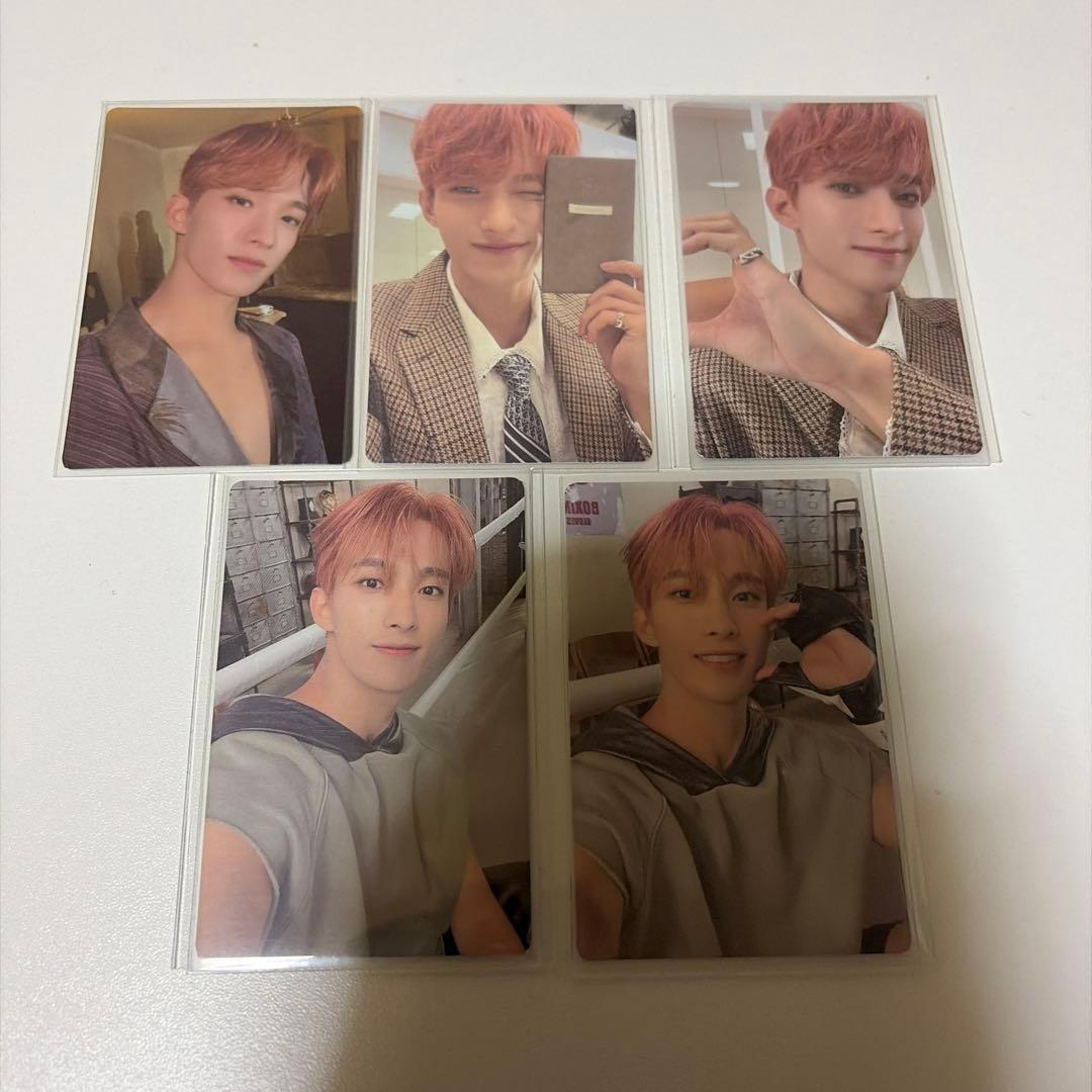 SEVENTEEN セブチ ドギョム トレカ FML セット まとめ売り - メルカリ
