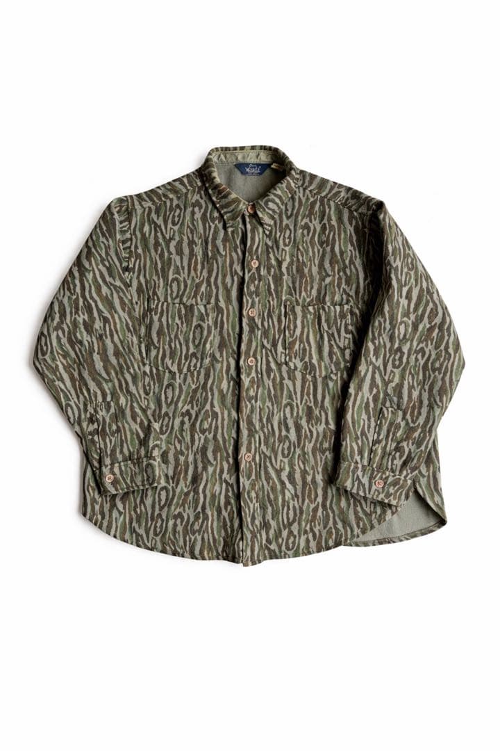 Wool Rich 80s USA製 ”SHADOW BARK\