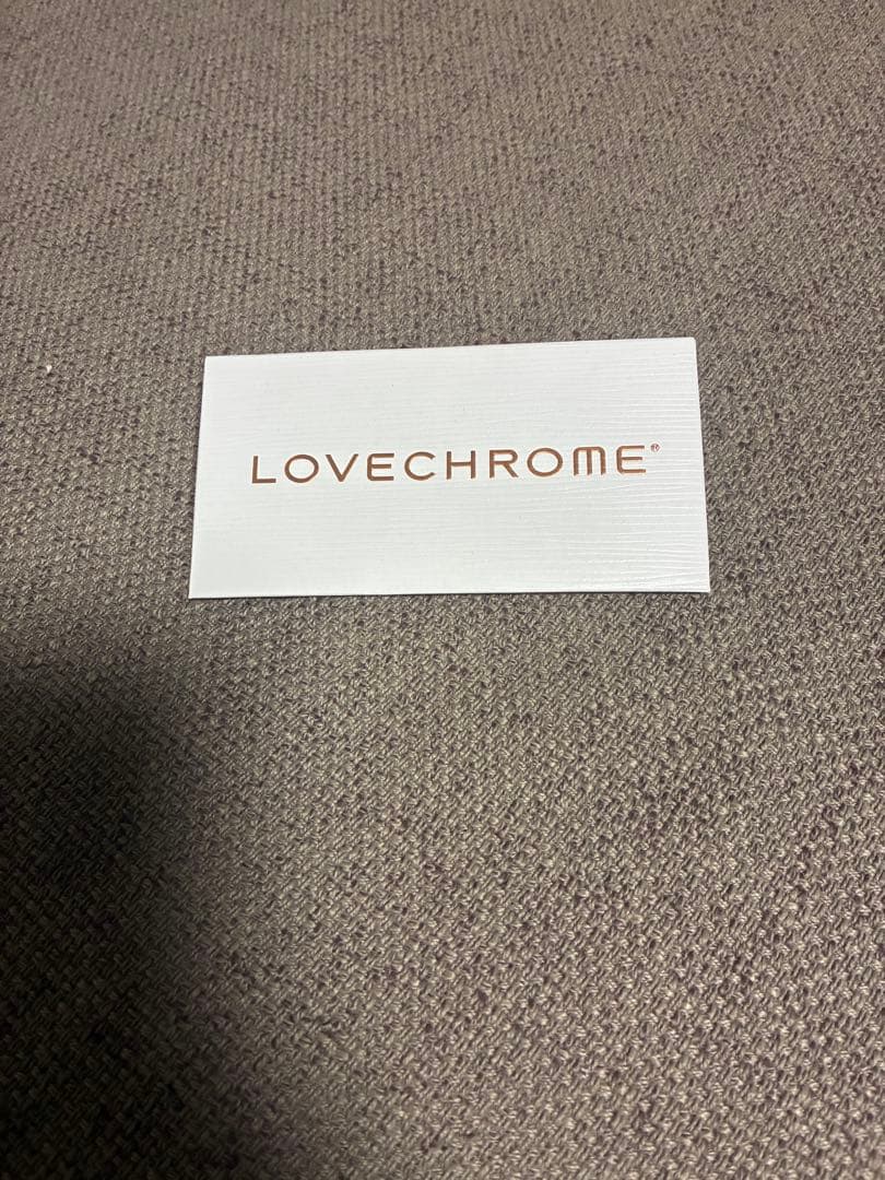 LOVECHROME コーム えりリンクル(๑•᎑•๑)年末断捨離中！様専用