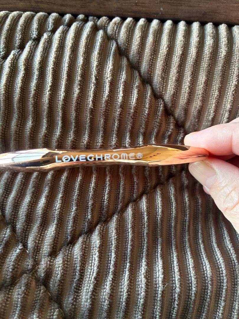 LOVECHROME コーム えりリンクル(๑•᎑•๑)年末断捨離中！様専用